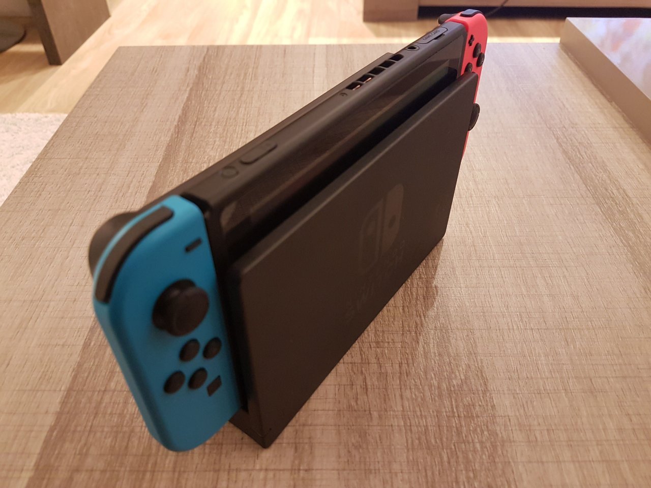 Notre avis sur la Nintendo Switch #3