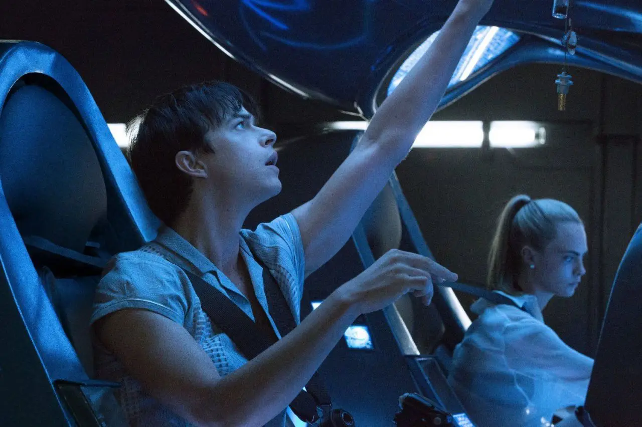 Valerian : une ultime bande annonce pour le prochain Luc Besson