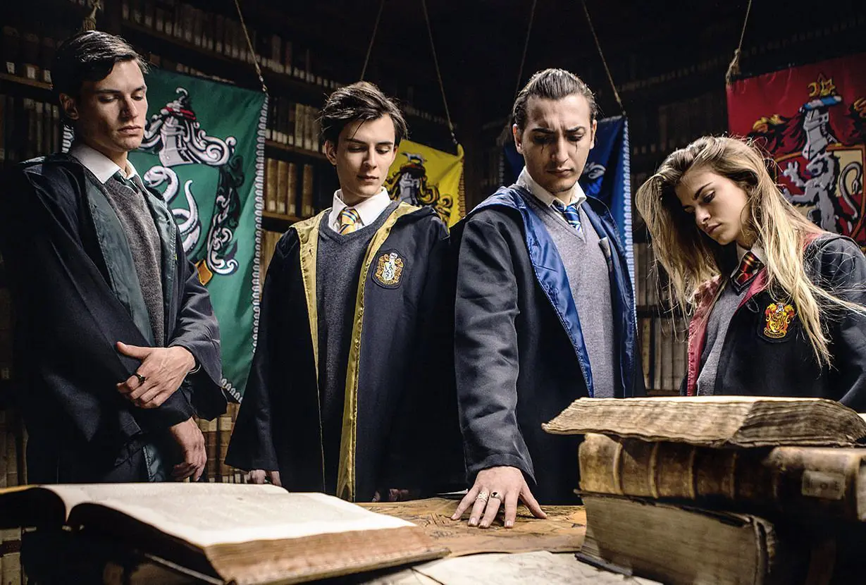 Voldemort : Origins of the Heir se dévoile dans une première bande-annonce #3