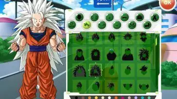Créez votre avatar Dragon Ball personnalisé