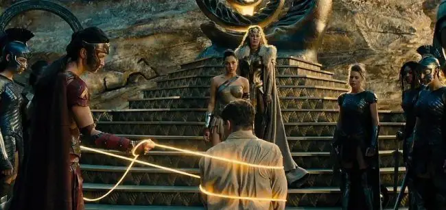 Wonder Woman : la bande annonce finale est en ligne #4