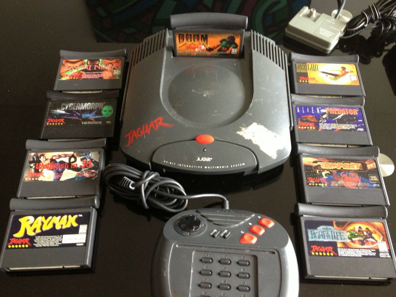 Atari annonce une nouvelle console de jeux #2