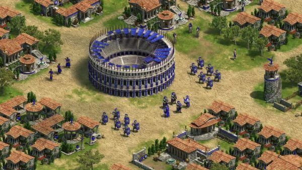 Age Of Empire fête ses 20 ans avec une remasterisation 4K #3