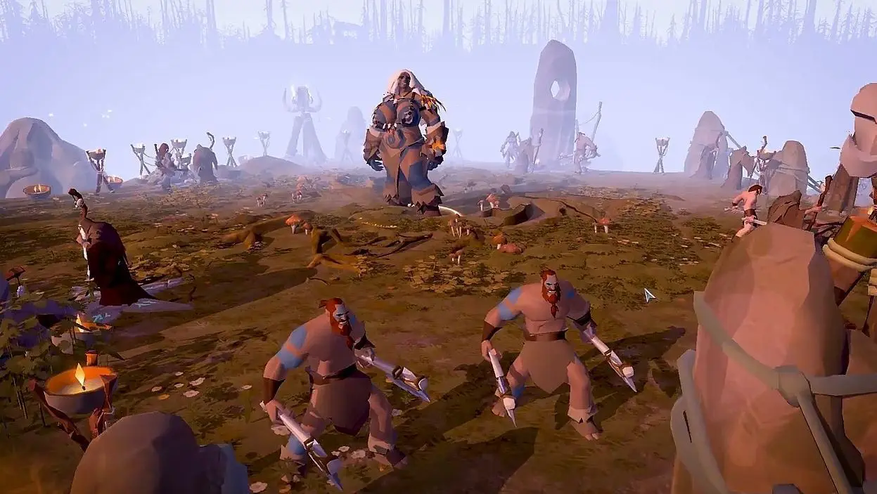 Albion Online : Hector, la dernière mise à jour majeure avant la sortie du jeu #2