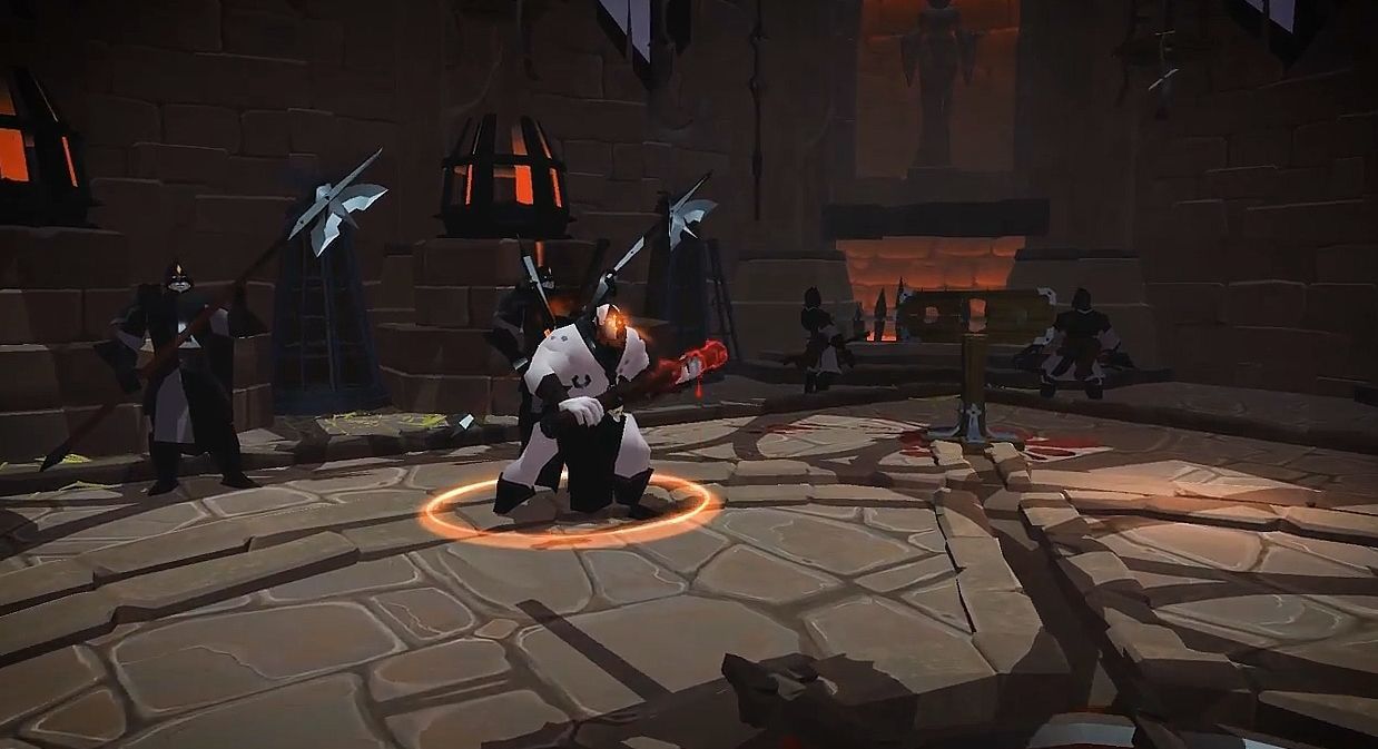 Albion Online : Hector, la dernière mise à jour majeure avant la sortie du jeu #6