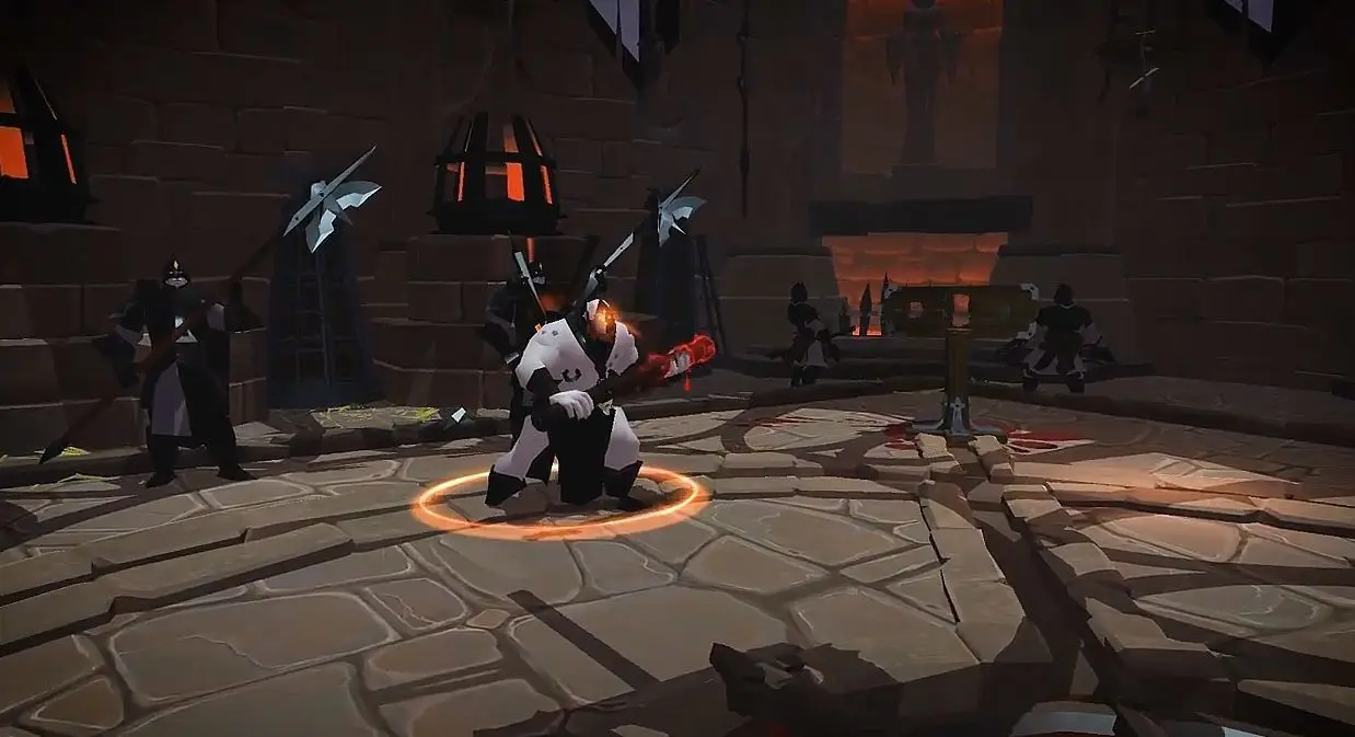 Albion Online : Hector, la dernière mise à jour majeure avant la sortie du jeu #5