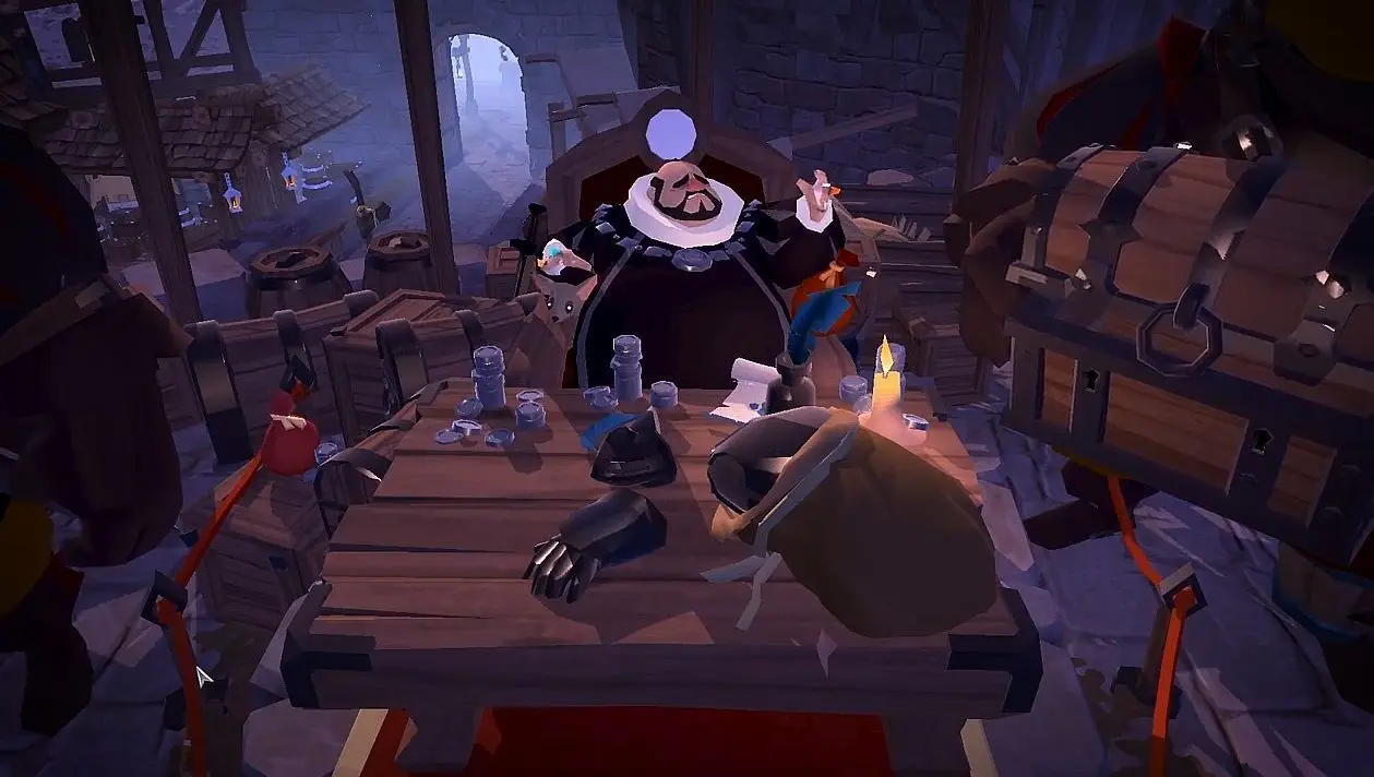 Albion Online : Hector, la dernière mise à jour majeure avant la sortie du jeu #4