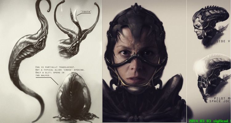 Alien 5 : le film de Neil Blomkamp ne sortira jamais