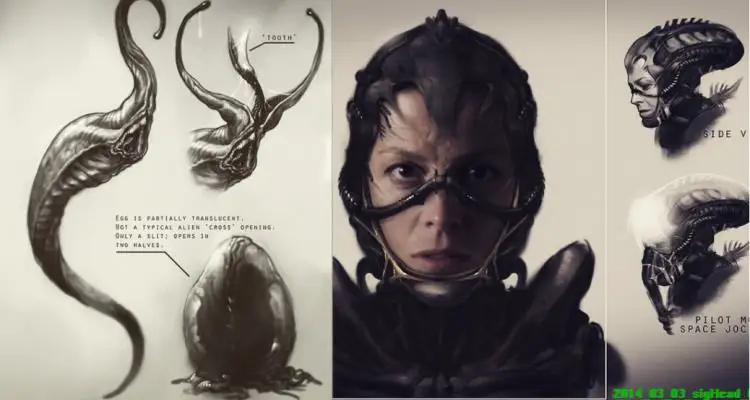 Alien 5 : le film de Neil Blomkamp ne sortira jamais