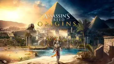 E3 2017 : Assassin’s Creed Origins, la bande annonce et une vidéo de gameplay