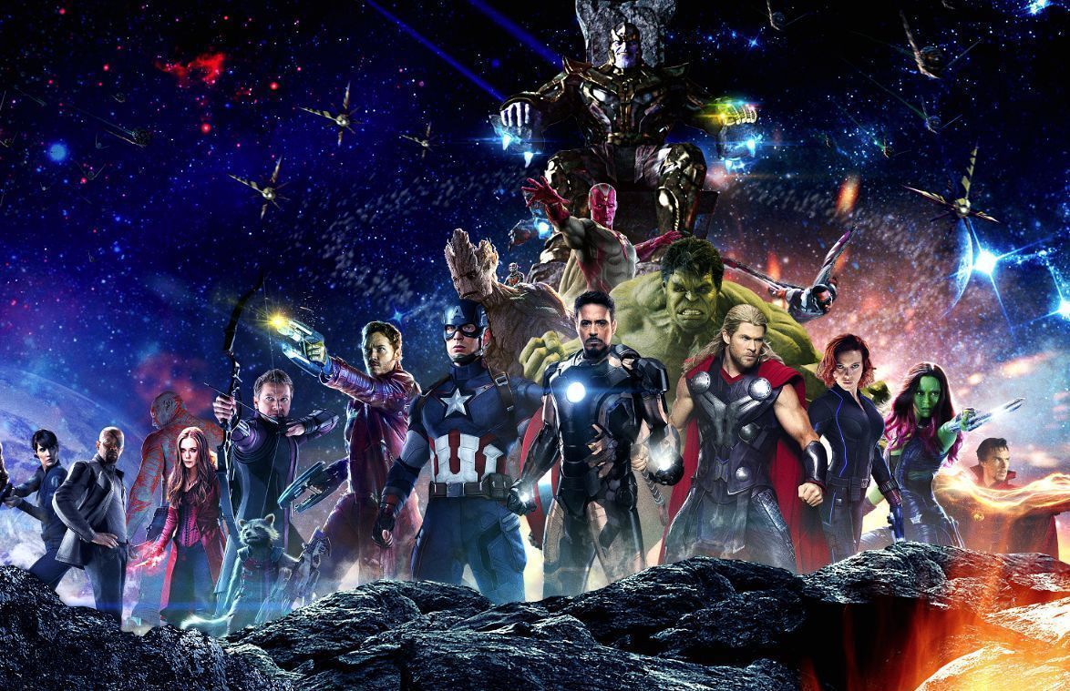 Avengers Infinity War : Danai Gurira combattra Thanos #3