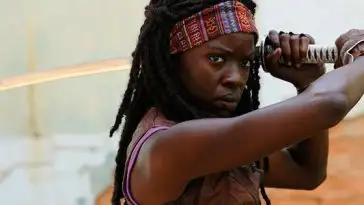 Avengers Infinity War : Danai Gurira combattra Thanos