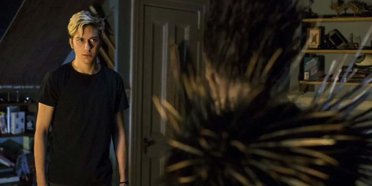 Bande Annonce Death Note : la mort est au rendez-vous #4