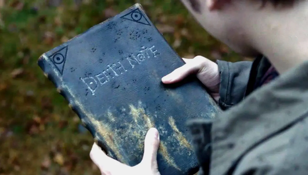 Bande Annonce Death Note : la mort est au rendez-vous #6