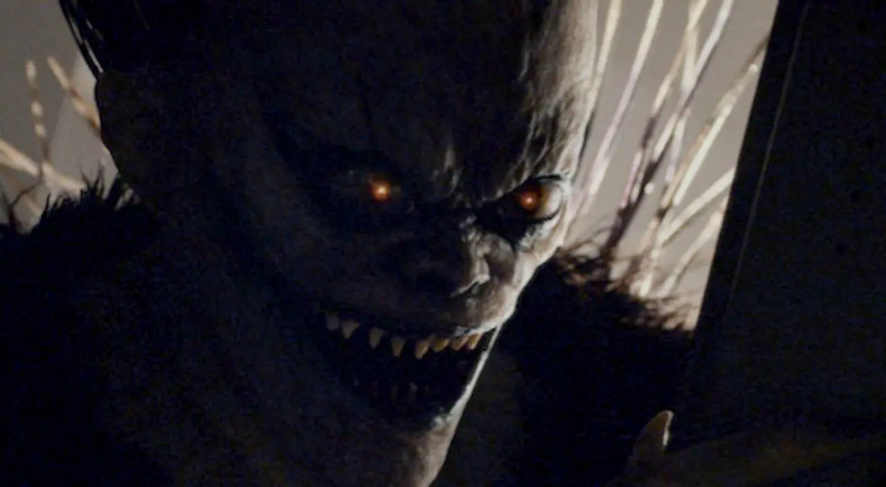 Bande Annonce Death Note : la mort est au rendez-vous #5