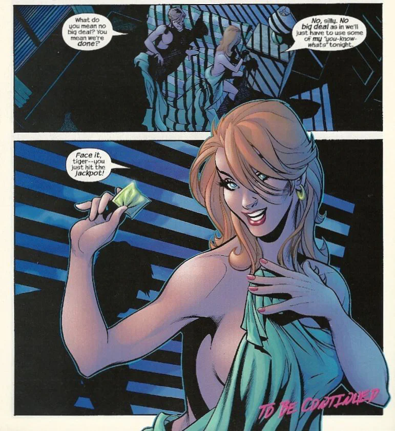 Bientôt un film solo sur Tante May ? #3