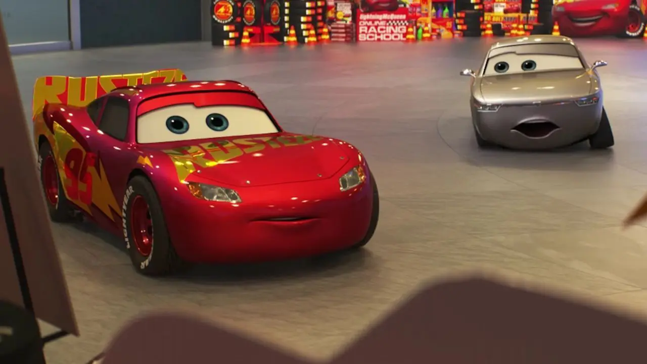 Critique Cars 3 : un retour aux sources réussi #3