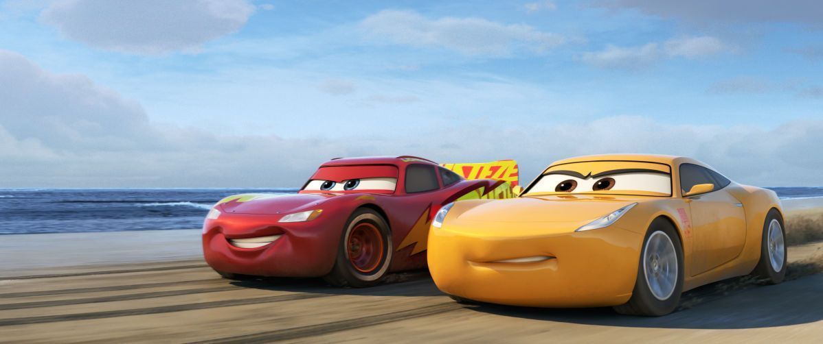 Critique Cars 3 : un retour aux sources réussi #4