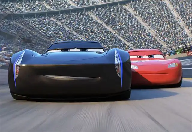 Critique Cars 3 : un retour aux sources réussi #5