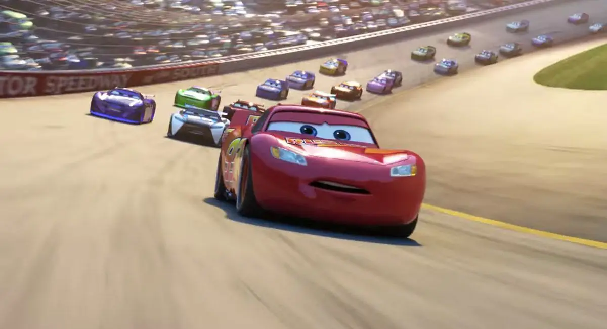 Critique Cars 3 : un retour aux sources réussi #2