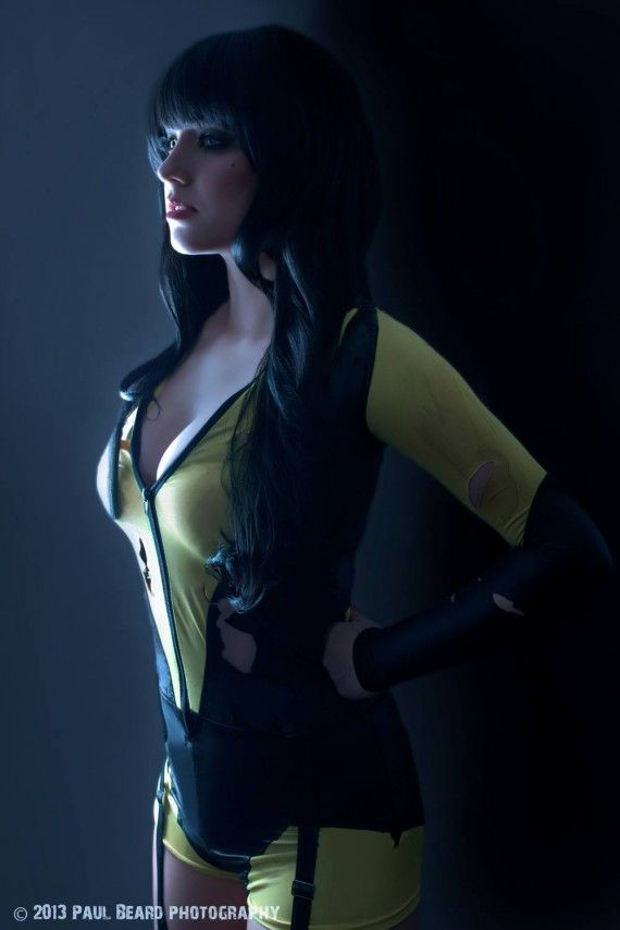 Cosplay : découvrez les clichés (sexy) de Paul Beard #3