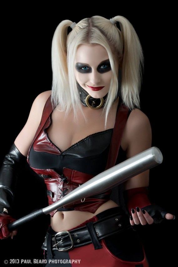 Cosplay : découvrez les clichés (sexy) de Paul Beard #6