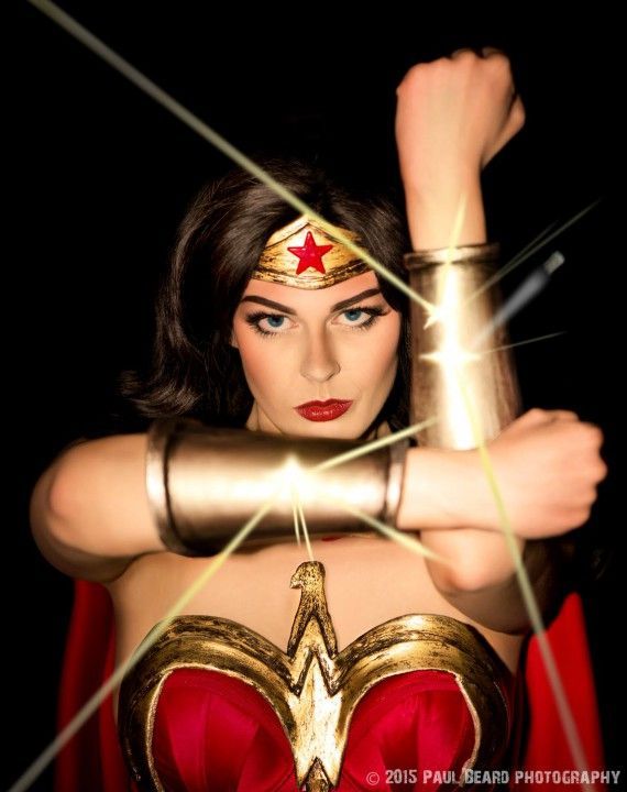 Cosplay : découvrez les clichés (sexy) de Paul Beard #7