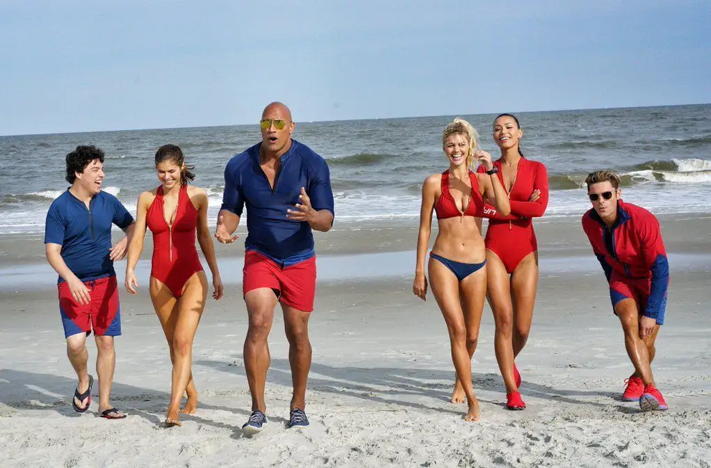 Critique Baywatch : Alerte à la lourdeur #3