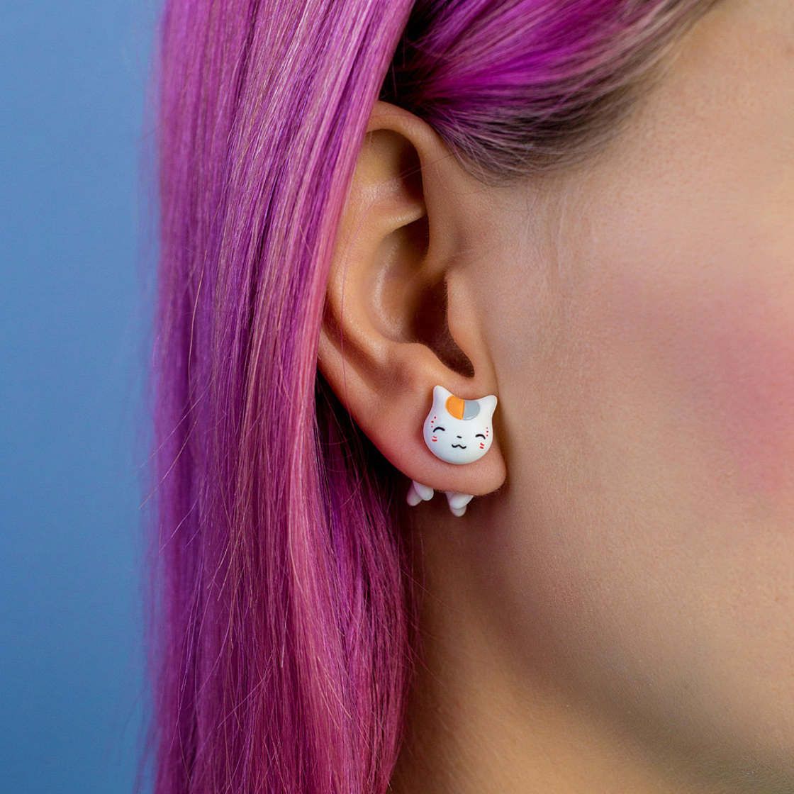 Des boucles d’oreilles pour les geekettes #8