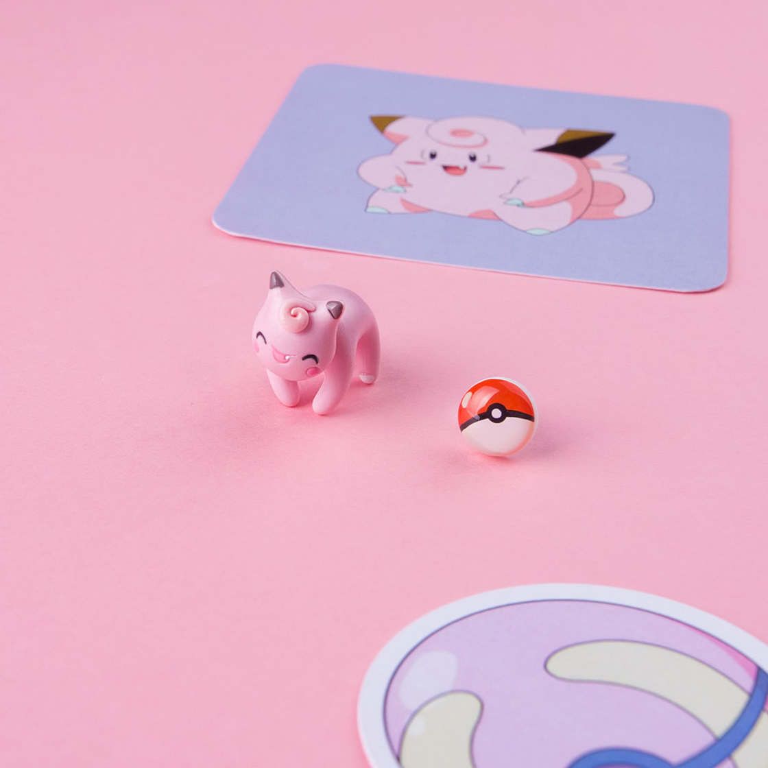 Des boucles d’oreilles pour les geekettes #5