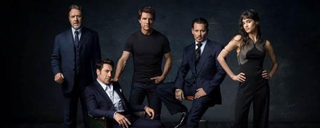 Deux nouveaux monstres dans le Dark Universe