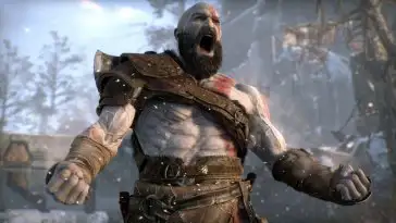 E3 2017 : God Of War Be a Warrior nous en met plein la vue
