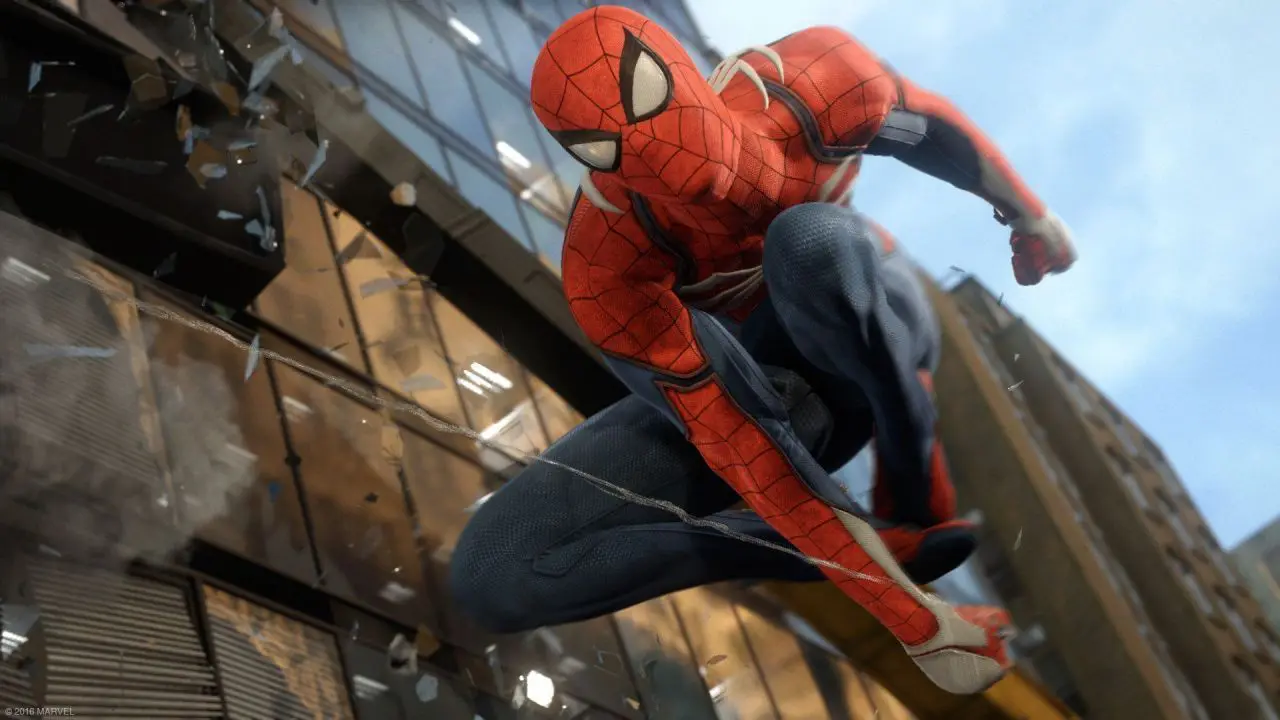 E3 2017 : Spider-Man sortira en 2018 en exclu sur PS4