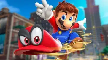 E3 2017 : Super Mario Odyssey offrira de nouvelles mécaniques de jeu