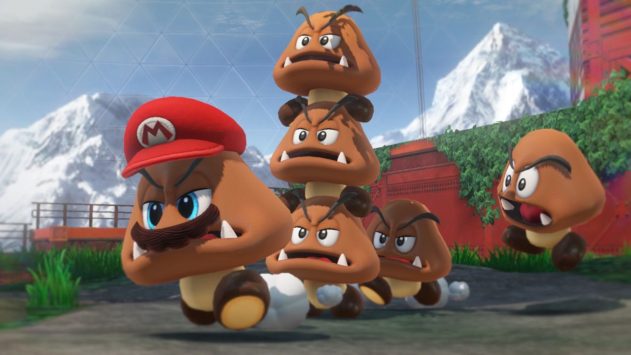 E3 2017 : Super Mario Odyssey offrira de nouvelles mécaniques de jeu #2