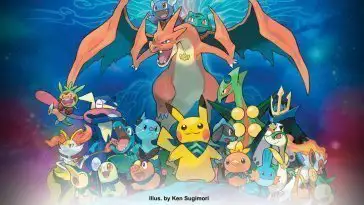 E3 2017 : Un RPG Pokémon en développement sur la Switch