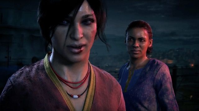 E3 2017 : Uncharted The Lost Legacy se dévoile dans un trailer digne d’un blockbuster