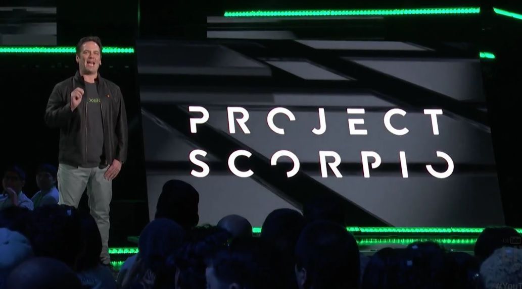 Xbox One X : prix, caractéristiques et date de sortie #4