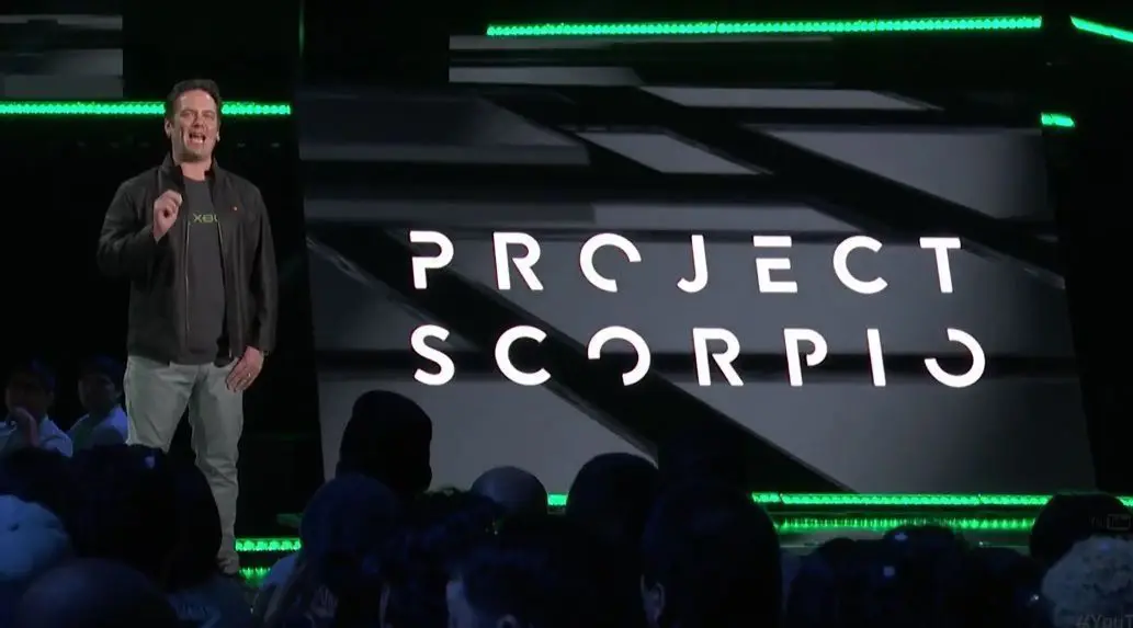 Xbox One X : prix, caractéristiques et date de sortie #4