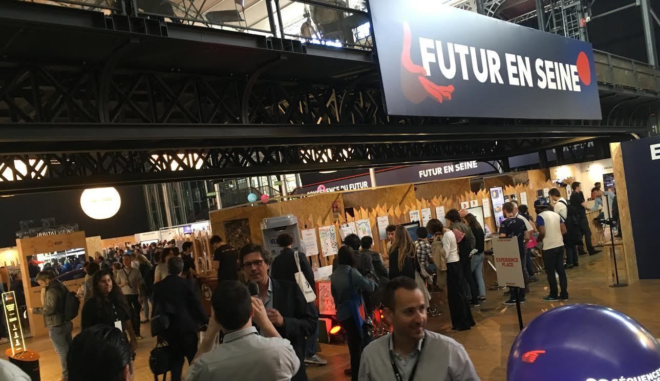 Futur En Seine : focus sur 3 innovations