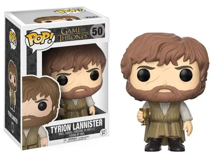 Game Of Thrones : de nouvelles figurines Funko Pop pour la saison 7 #7