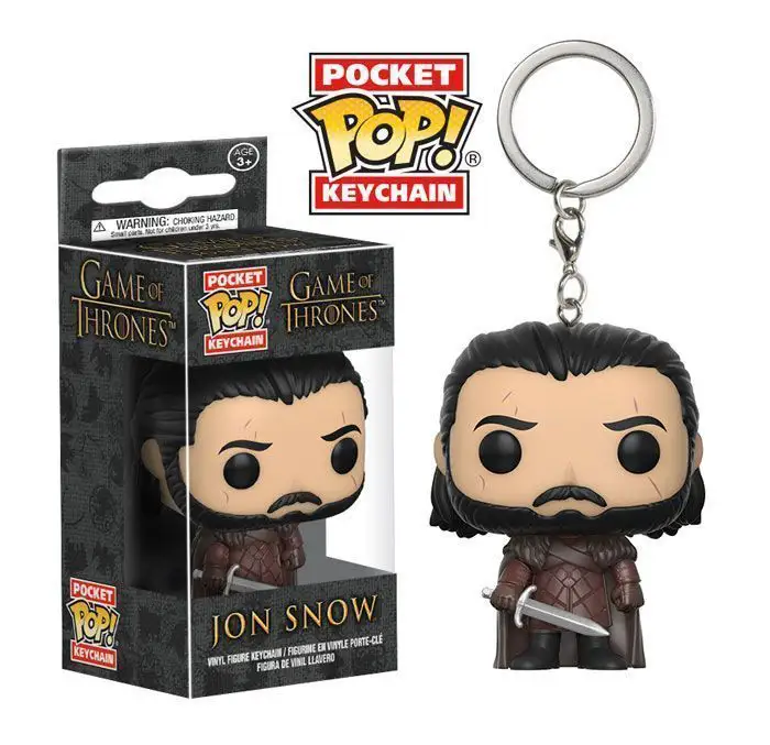Game Of Thrones : de nouvelles figurines Funko Pop pour la saison 7 #2