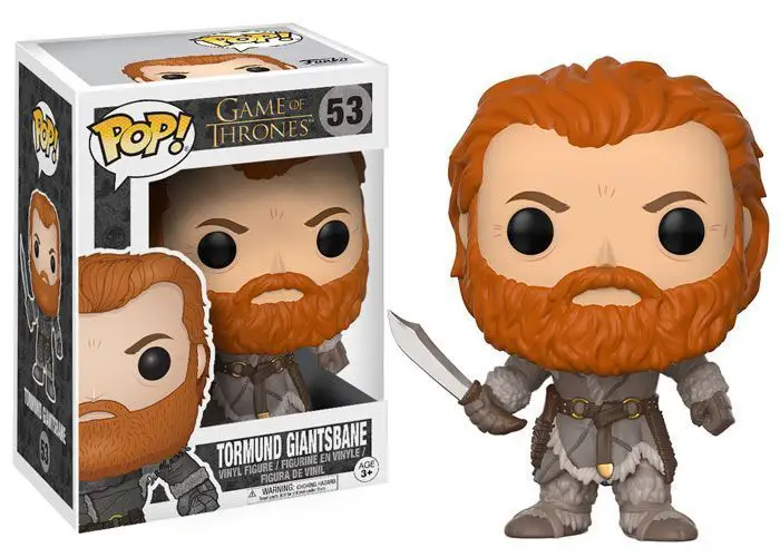 Game Of Thrones : de nouvelles figurines Funko Pop pour la saison 7 #4