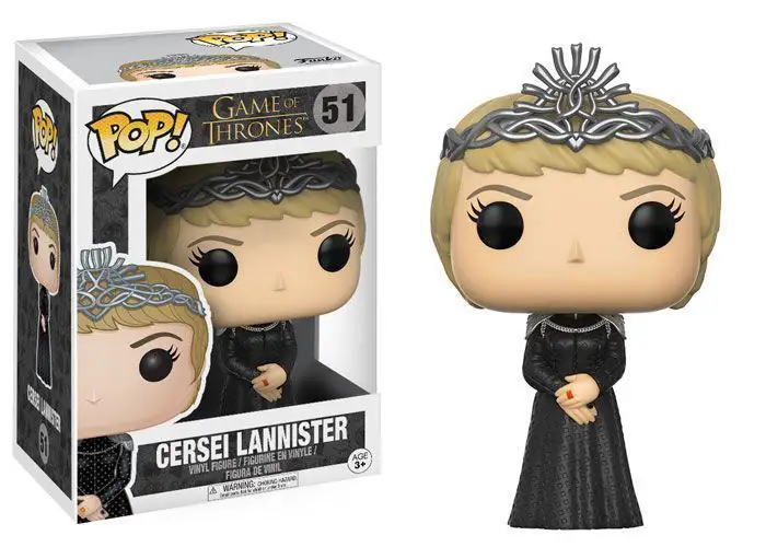 Game Of Thrones : de nouvelles figurines Funko Pop pour la saison 7 #8