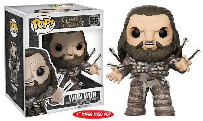 Game Of Thrones : de nouvelles figurines Funko Pop pour la saison 7 #5