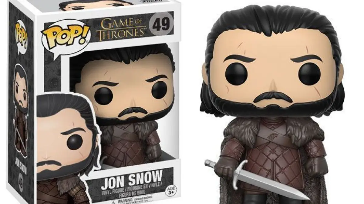 Game Of Thrones : de nouvelles figurines Funko Pop pour la saison 7