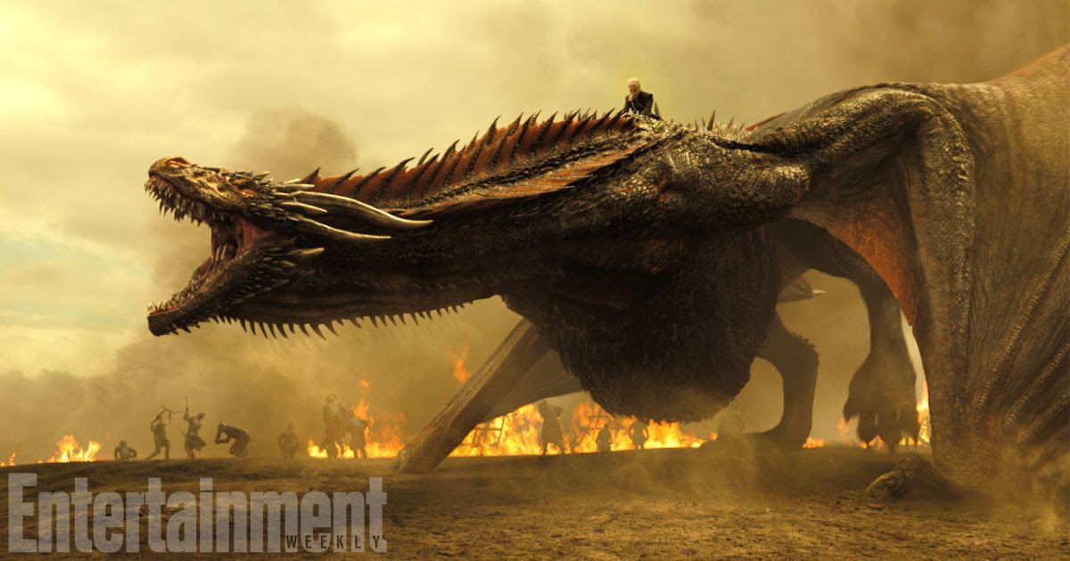 Game Of Thrones : Un nouveau Trailer pour la saison 7 #5
