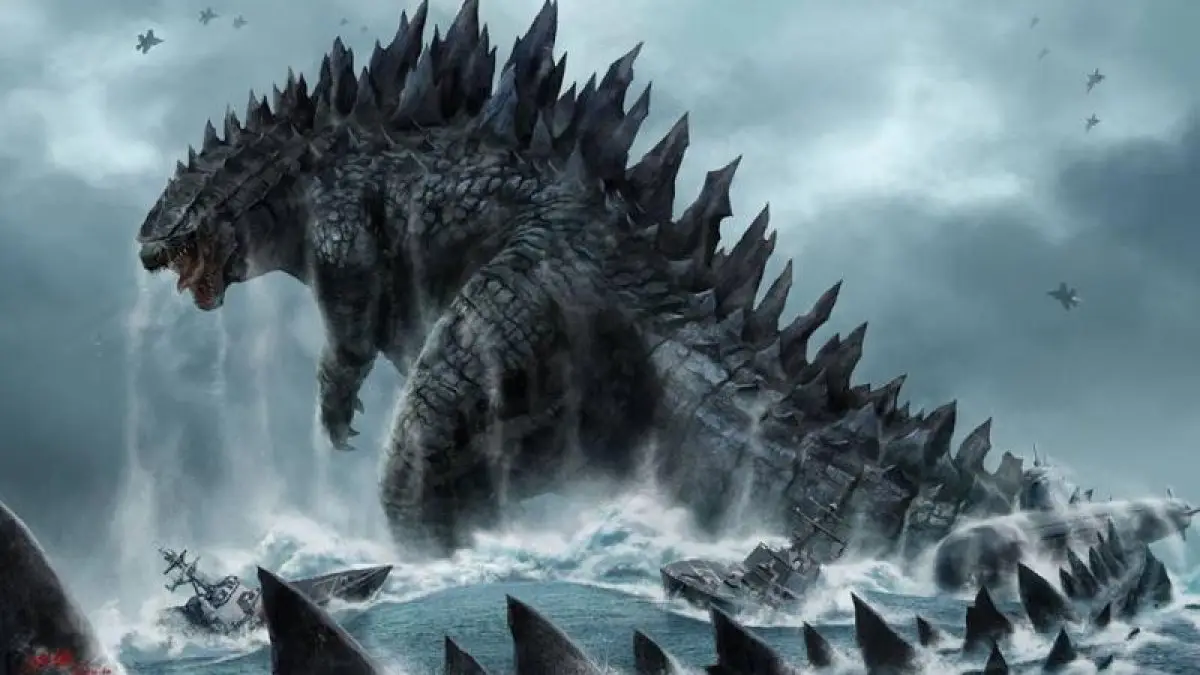 Godzilla : King Of Monsters, les premières informations