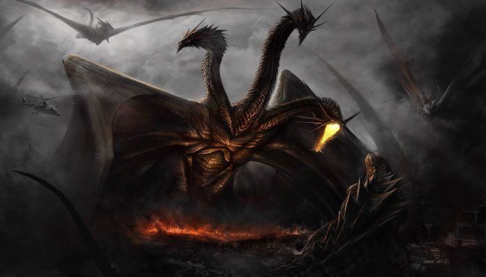 Godzilla : King Of Monsters, les premières informations #3