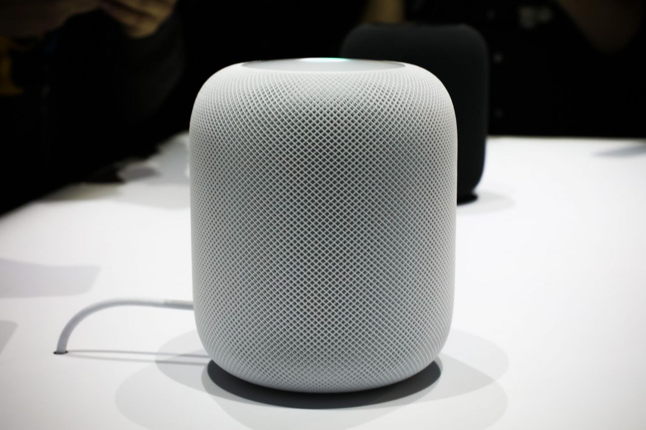 HomePod : l’enceinte Apple qui fonctionne avec Siri #2